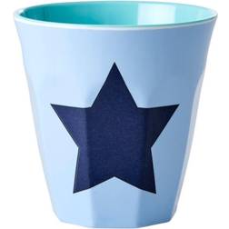 Rice Cup 20 Cl Star Coffee cups Melamine Blue MELCU-ALPSTAB