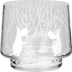 Moomin In the Woods Candle Holder 8cm
