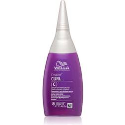 Wella Creatine+ Curl Permanent Wave for Curly Hair Curl C/S