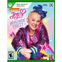 JoJo Siwa: Worldwide Party Xbox Outright (XOne)