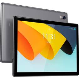 BYYBUO SmartPad A10 Tablet 10.1 inch Android 11 Tablets, 32GB ROM Quad-Core Processor 6000mAh Battery, 1280x800 IPS HD Touchscreen 5MP+8MP Camera, Bluetooth,WiFi,GPS