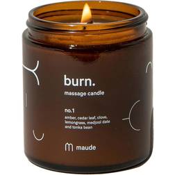 Maude No. 1 Massage Scented Candle 113g
