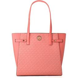 Michael Kors Women's Handbag 35S2GNMT3B-GRAPFRUT Pink (30 x 53 x 12 cm)