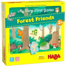 Haba Board Games multi MVFG Forest Friends Board Game