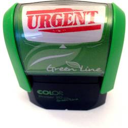 Colop Green Line Word Stamp URGENT