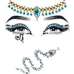 Leg Avenue Cleopatra Adhesive Face Jewel Sticker