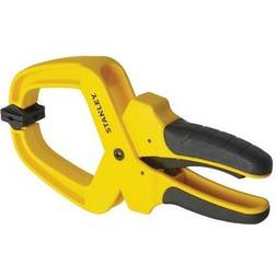 Stanley 083200 100mm One Hand Clamp