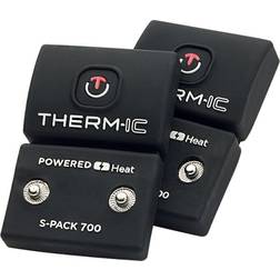 Therm-ic S-pack 700 Powersocks Batteries Black Man