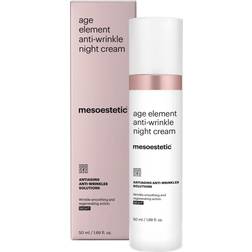 Mesoestetic Age Element Anti-wrinkle Night Cream 50ml