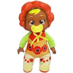 IMC TOYS Cry Babies Tiny Cuddles Ava 9 inch Doll with Pajamas Ages 18 Months