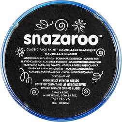 Snazaroo Black Face Paint 18ml