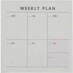 Haven Weekly Task Lists Planner List Pad
