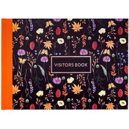 Pukka Pad Bloom Visitors Book