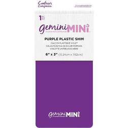 Crafter's Companion Gemini Mini Plastic Shim Purple