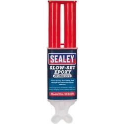 Sealey SCS400 Slow-Set 20 Min Epoxy Adhesive 25ml