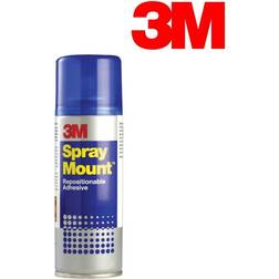 3M Spray Mount Adhesive