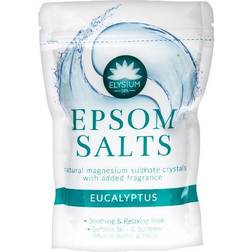 Jazooli Salts Spa Soak Natural Magnesium Sulphate Muscle Aches