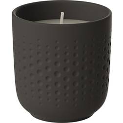 Villeroy & Boch Manufacture Collier Noir Fragrance Perle Adv Scented Candle