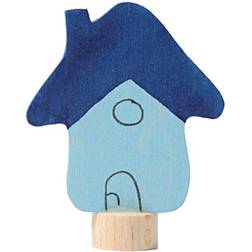 GRIMM´S Decorative Figure Blue House