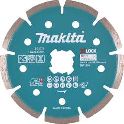 Makita X-Lock 125mm Diamond Wheel
