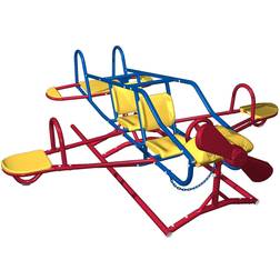 Lifetime Ace Flyer Teeter-Totter, Primary