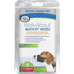 Four Paws Walk-About Quick-Fit Dog Muzzle 2