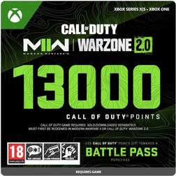 Microsoft Call of Duty 13000 Points