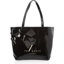 Ted Baker Knot Bow Small Icon Bag - Black