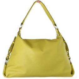 Lamarthe Women's Handbag NA103-U250 Yellow (50 x 25 x 15 cm)