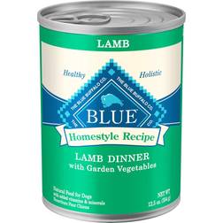 Blue Buffalo Homestyle Recipe Lamb Dinner with Garden Vegetables Rice