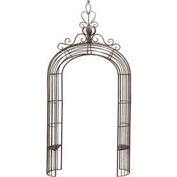 Design Toscano 117 H The Princess' Metal Garden Arch
