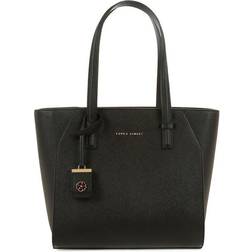 Laura Ashley Women's Handbag ACTON-BLACK Black (30 x 25 x 11 cm)