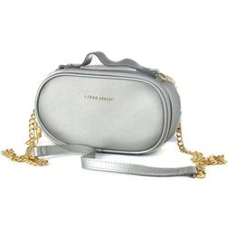 Laura Ashley Women's Handbag GRS-BPG Grey (23 x 12 x 9 cm)