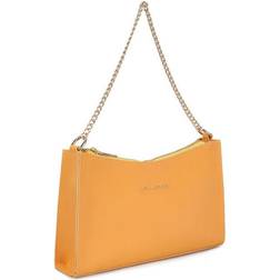 Laura Ashley Women's Handbag CRAIG-YELLOW Yellow (25 x 16 x 6 cm)