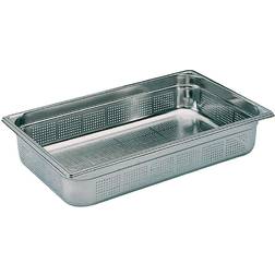 Bourgeat Perforated 1/1 Gastronorm 100mm - K141 Bread Tin