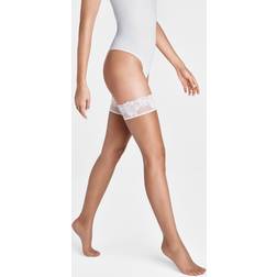 Wolford Nude 8 Lace Stay-Up Thigh