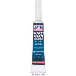 Sealey Super Glue Non-drip Gel 20g, Pack of 20