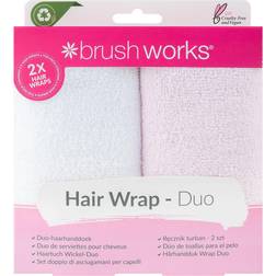 brushworks Hair Wrap
