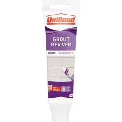 Unibond Anti Mould Grout Reviver Ice White 125ml 1pcs
