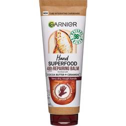 Garnier Superfood Repairing Hand Cream with Cocoa & Ceramide colour 75ml