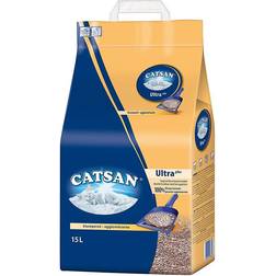 Catsan Ultra Clumping Litter 15L