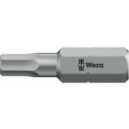 Wera 840/1 Z 1/4 Zoll 4,0mm ST Hex Head Screwdriver