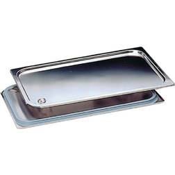 Bourgeat Stainless Steel Spill Proof Lid