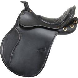 Comfort Trail Saddle with Horn