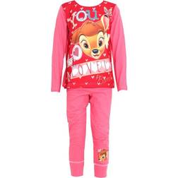Disney Girl's Bambi Pyjamas