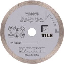 Worx Diamond Cutting disc for Mini Cutter