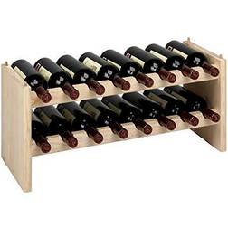 Astigarraga Merlot Wine Rack 68.8x30cm