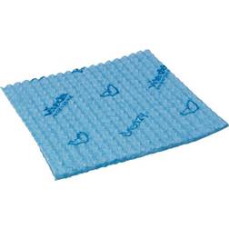 Vileda Breazy Microfibre Cloth Wave Blue Pack