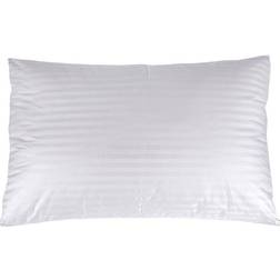 Homescapes Air Flow Super Microfibre Extra Complete Decoration Pillows White
