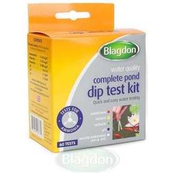 Blagdon Pond Health Dip Test Kit